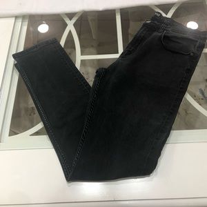 [BLANKNYC] BLACK SLIM FIT JEANS